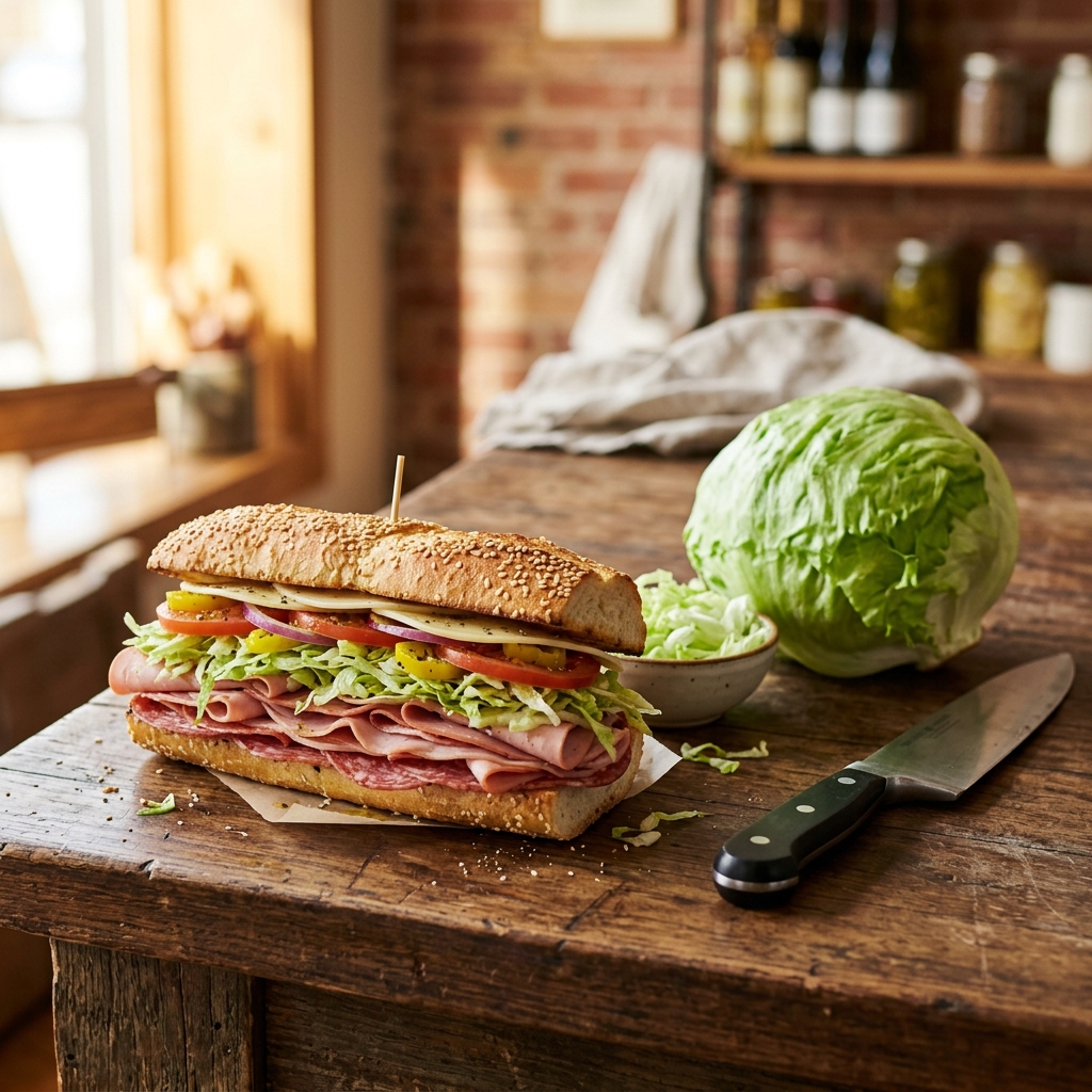 Is Jimmy John's Lettuce Safe Right Now? (2026 Recall & Supplier Audit)
