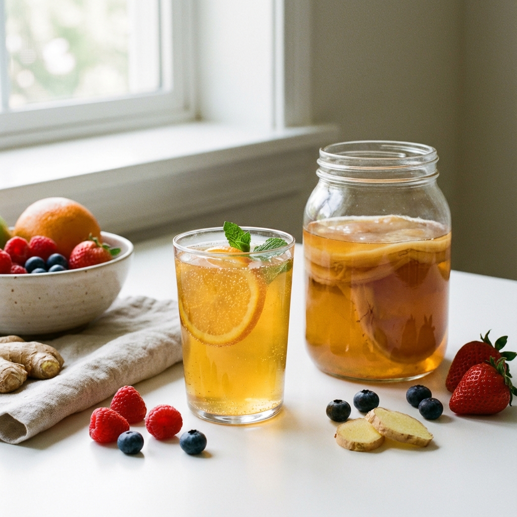 Can I Drink Kombucha While Pregnant? (The Complete Gut Health Guide)