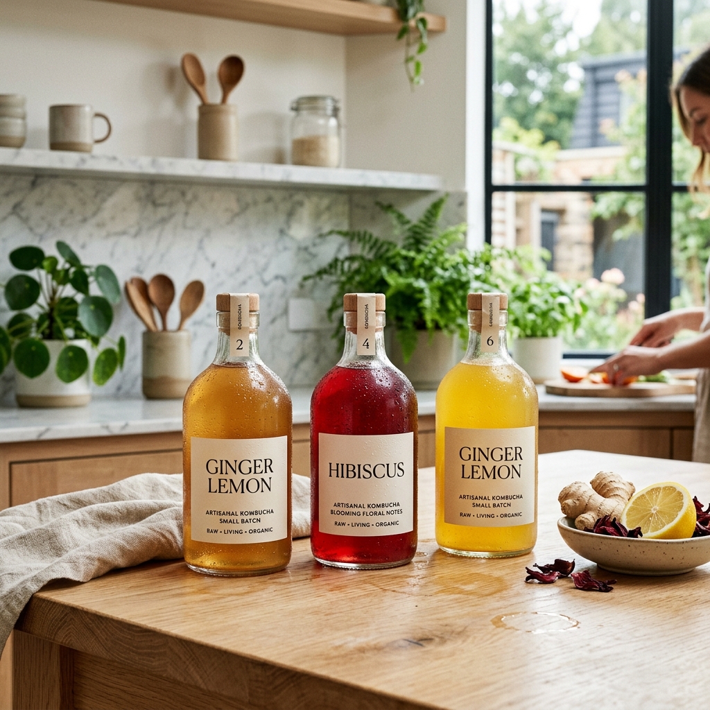 Kombucha vs. Pregnancy: Is the 0.5% Alcohol Risk Real? (The Fermentation Safety Guide)