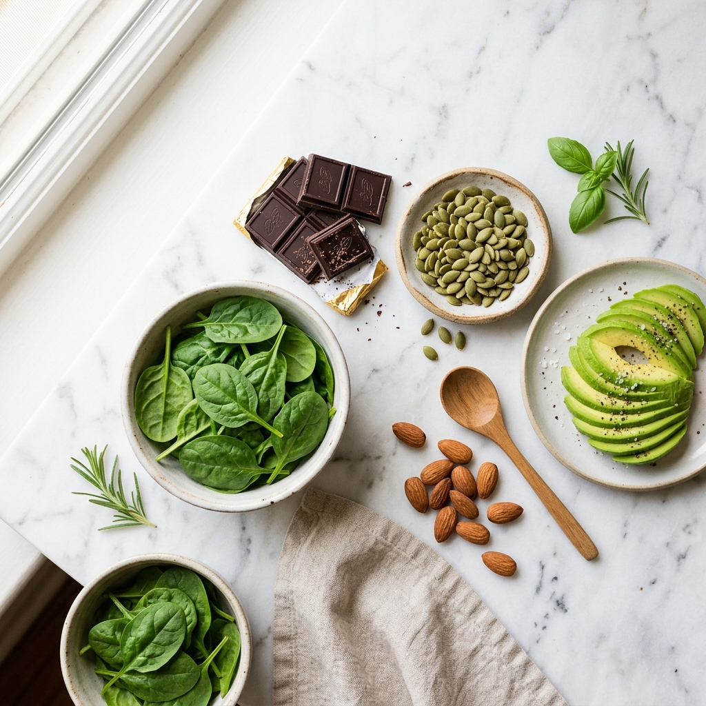 Magnesium in Pregnancy: Benefits, Foods & Why You Might Be Deficient