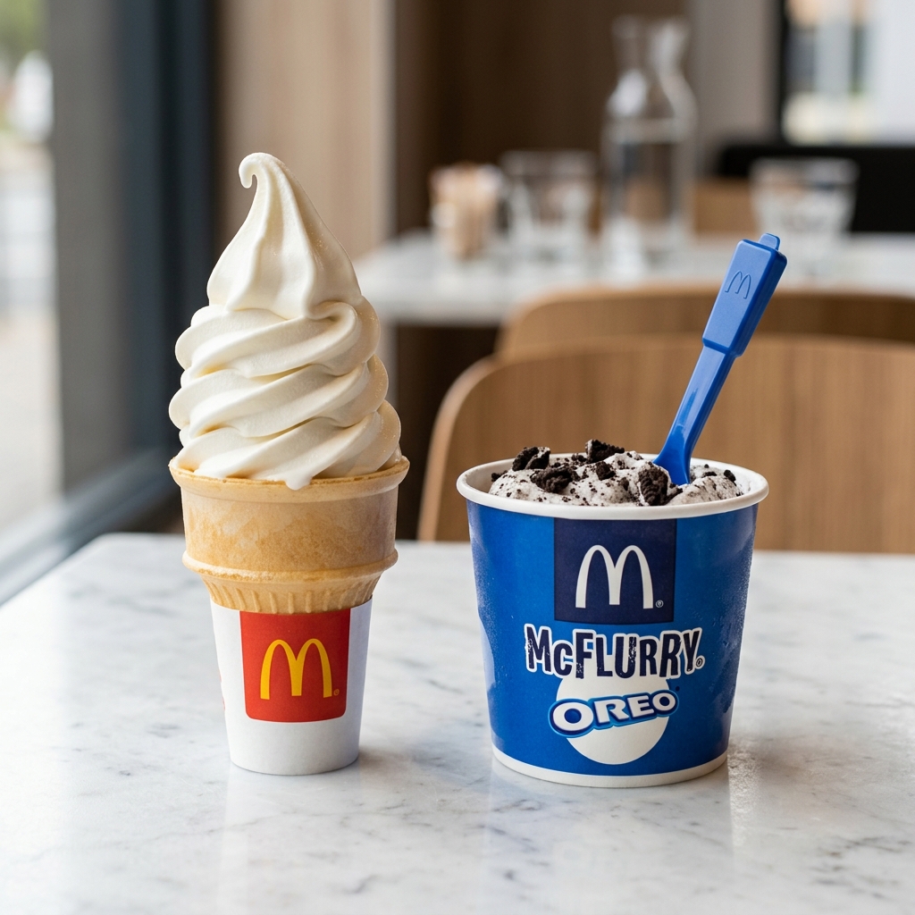 Can I Eat Ice Cream from McDonald’s While Pregnant? (Machine Safety Explained)