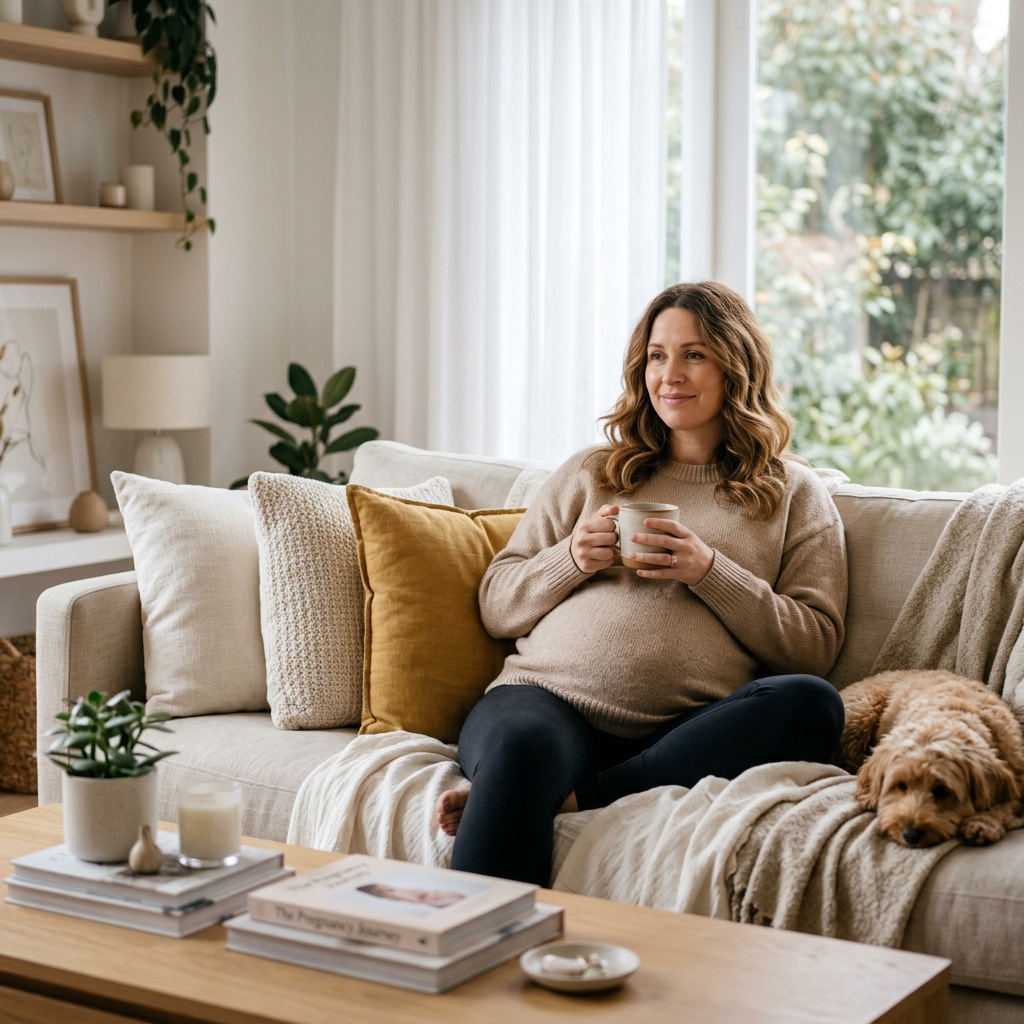 Which Trimester is Most Emotional? (Managing Pregnancy Hormones)