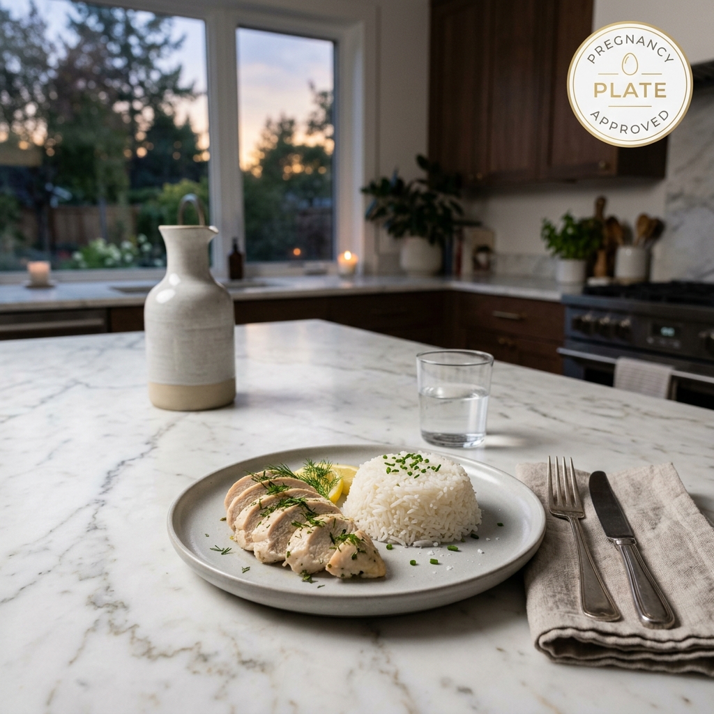 First Trimester Dinner Survival Guide: 15 Low-Odor Recipes for Nausea