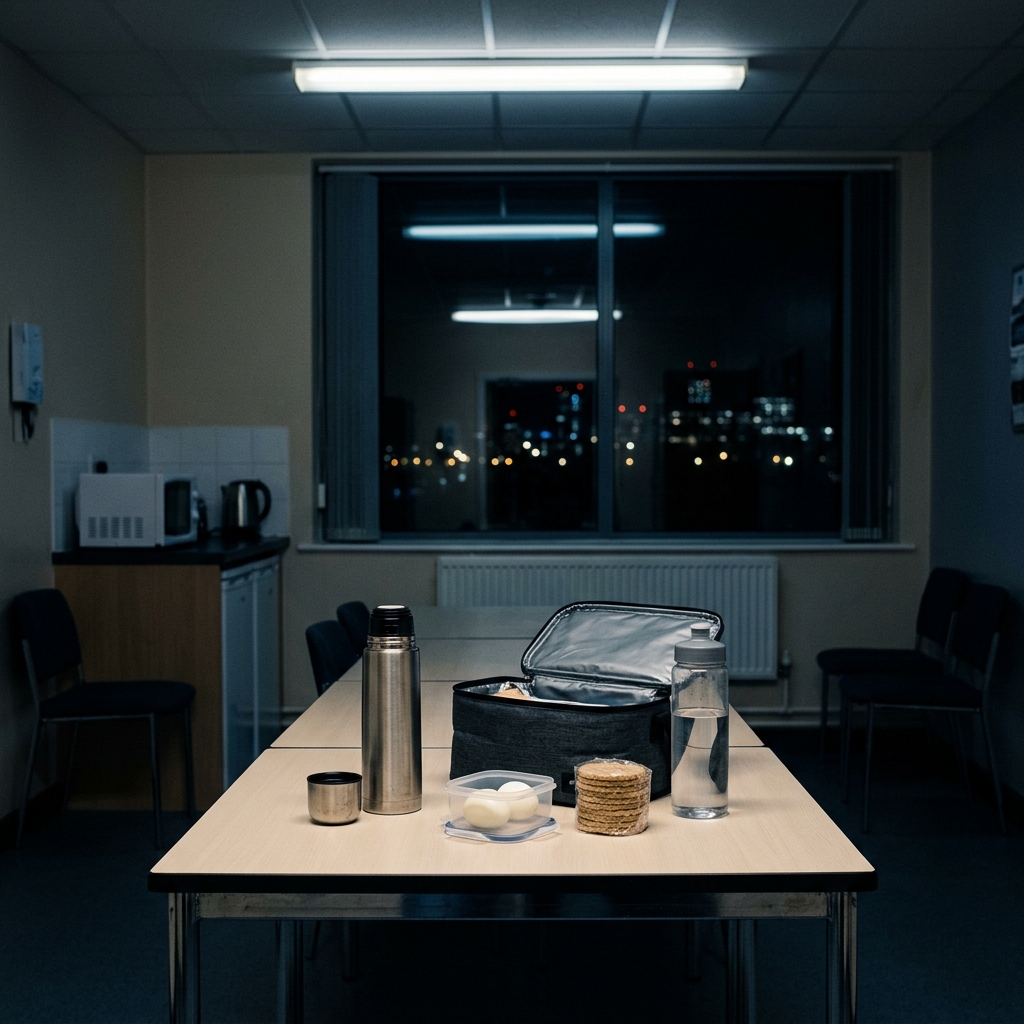 Eating on Night Shifts While Pregnant: What to Take and When to Eat It