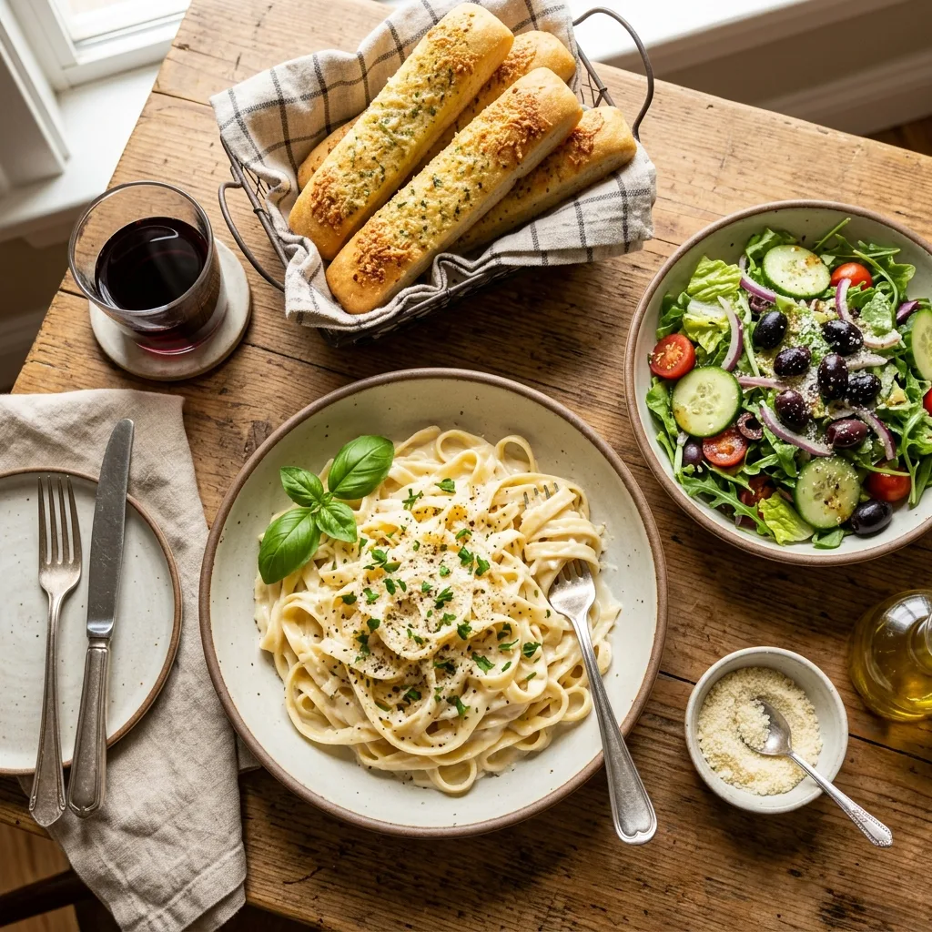 Can You Eat Olive Garden While Pregnant? Safe Pasta & Salad Rules