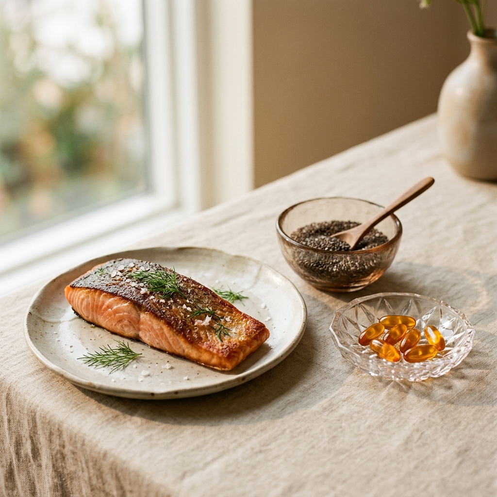 The 200mg DHA Rule: Best Omega-3 Sources for Your Baby’s Brain Development