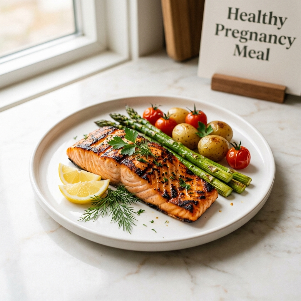 Omega-3 During Pregnancy: Why It Matters