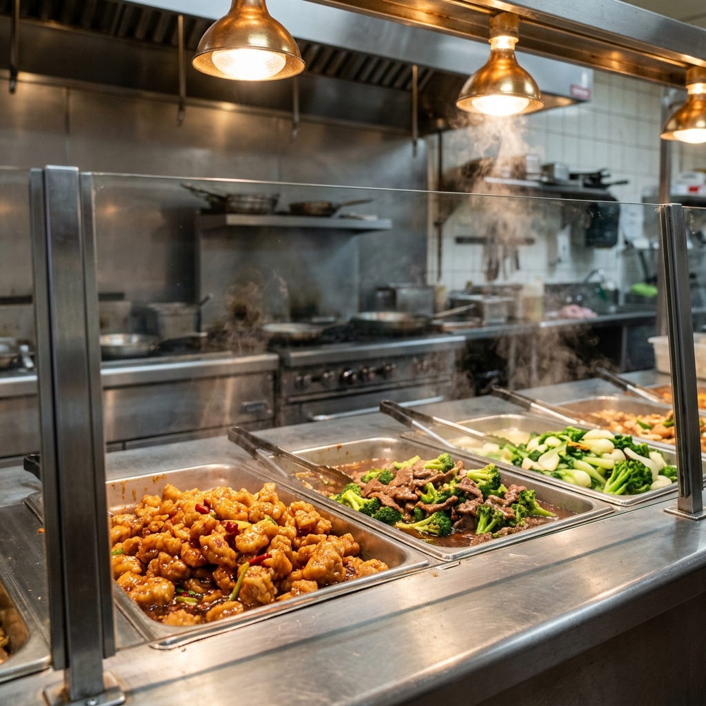 Is Panda Express Safe During Pregnancy? Every Entree, Plus the Steam Line Rule