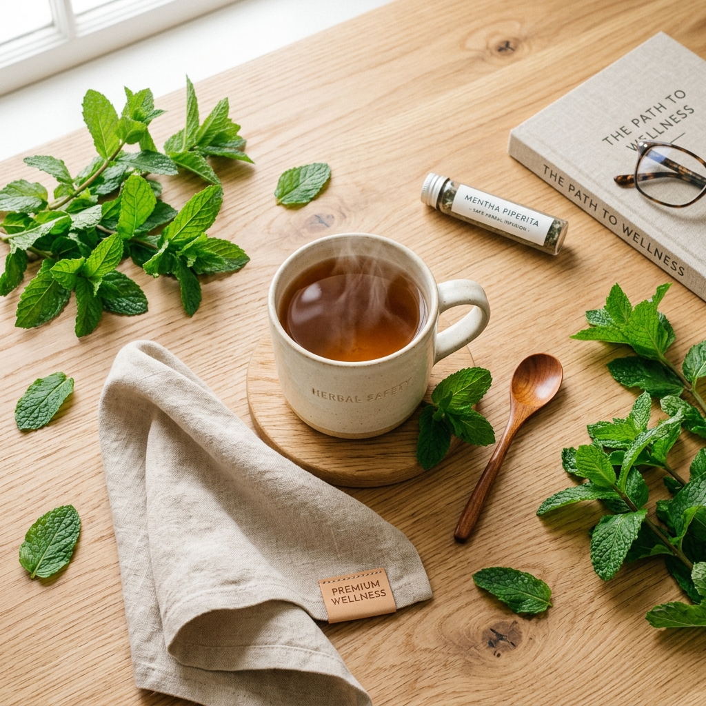 Is Peppermint Tea Safe During Pregnancy? Benefits, Heartburn Relief & When to Avoid It