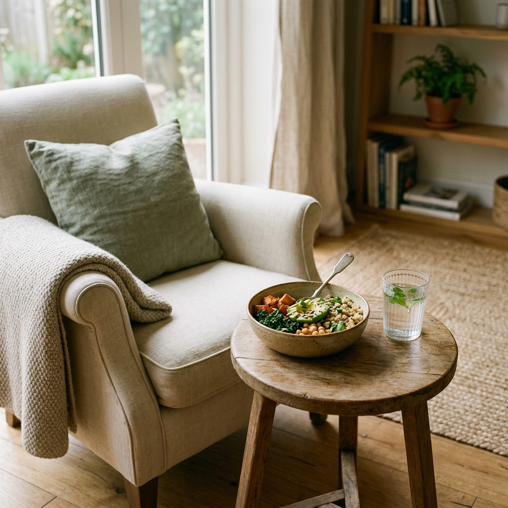 Postpartum Recovery: What to Eat in the First Six Weeks