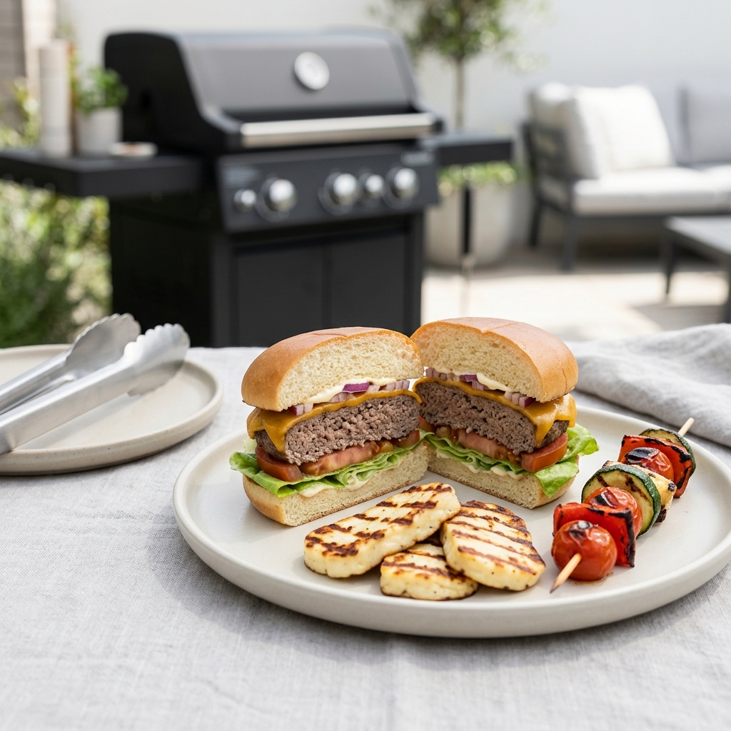 Barbecue Food Safety in Pregnancy: What to Eat and What to Quietly Skip