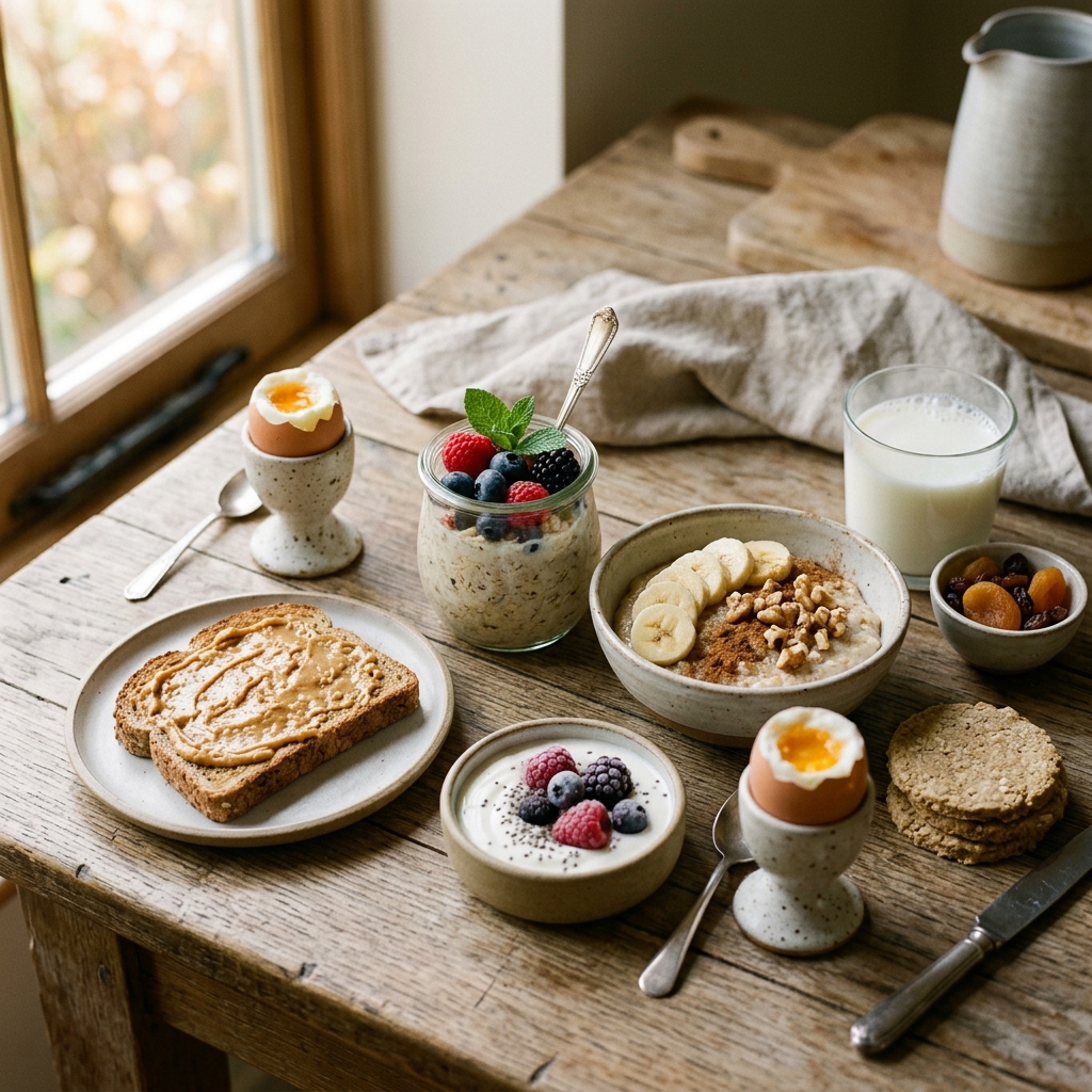 Pregnancy Breakfast Ideas: 20 That Survive Morning Sickness