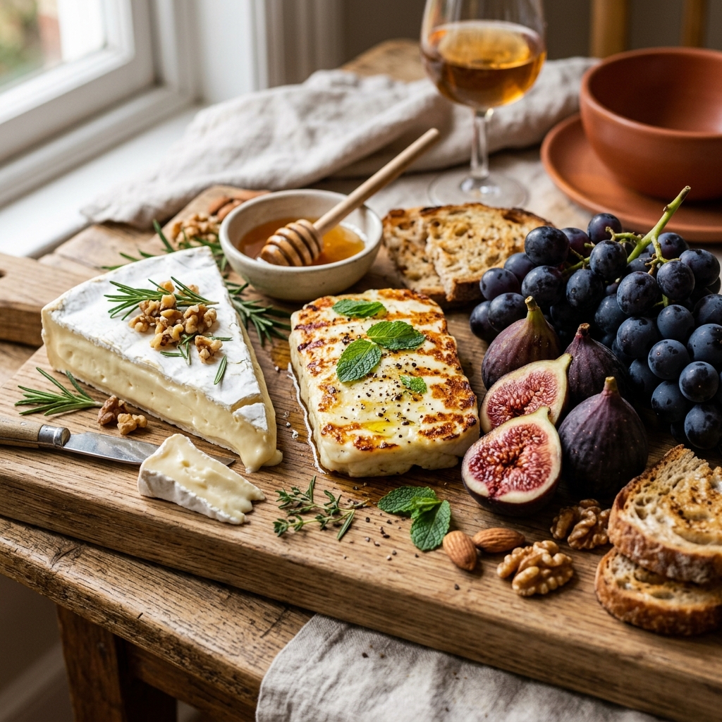 The Ultimate Pregnancy Cheese Guide: Is Brie, Halloumi, and Philadelphia Safe?