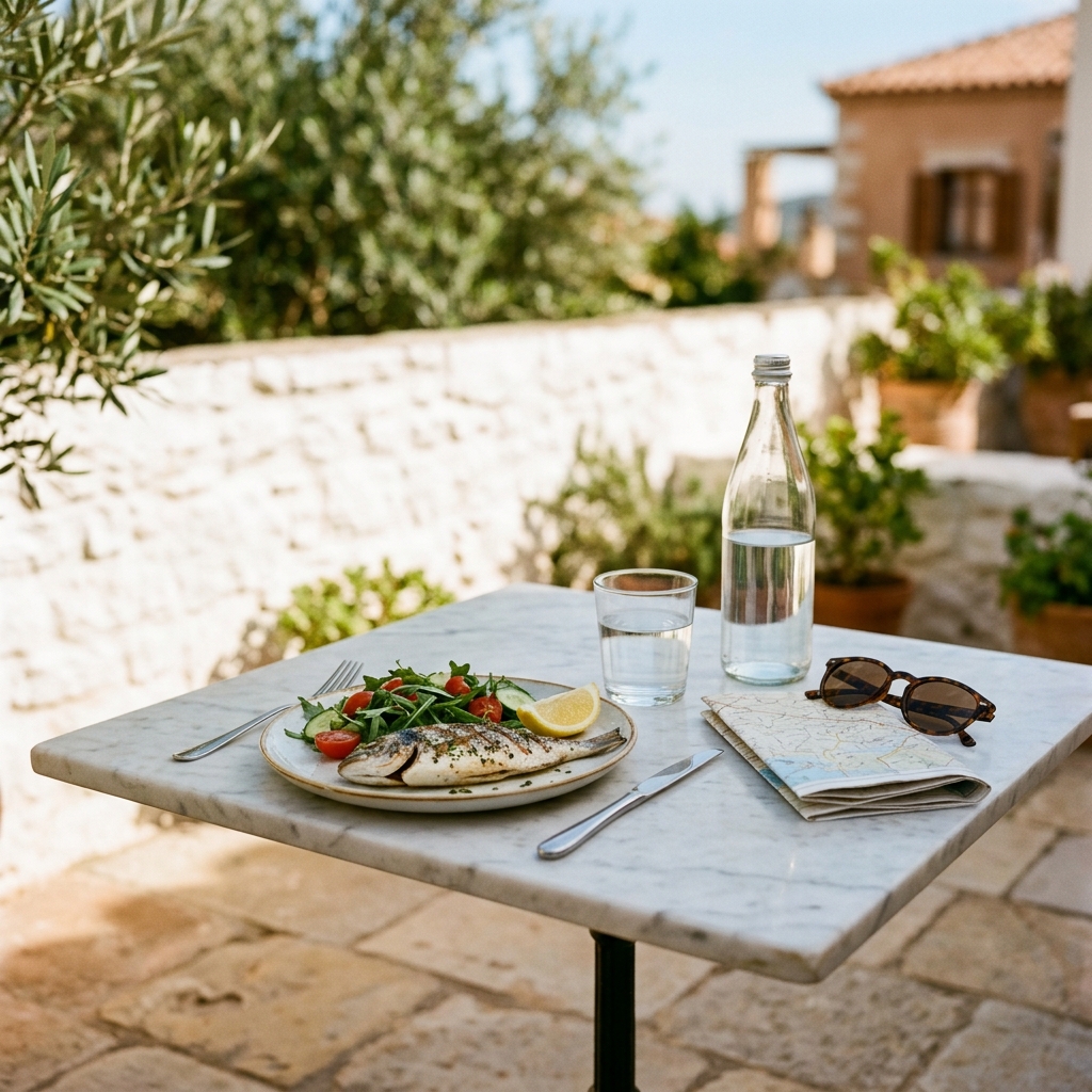 Eating Abroad While Pregnant: Water, Street Food and the Cheese Problem
