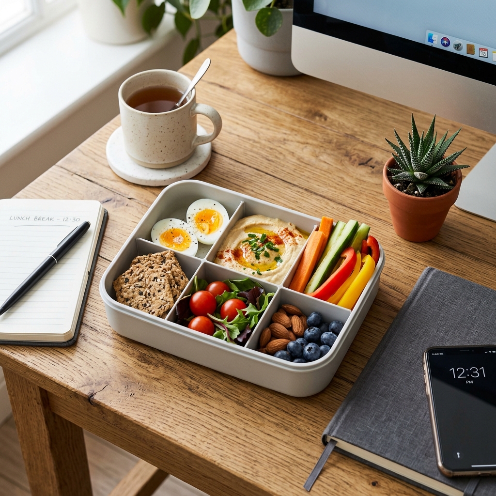 20 Pregnancy Lunch Ideas: Easy, Safe Lunches for Work (First to Third Trimester)