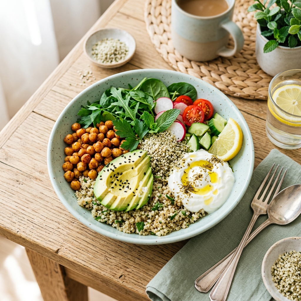 Meat Aversions are Real: 12 High-Protein Vegetarian Meals for Your First Trimester