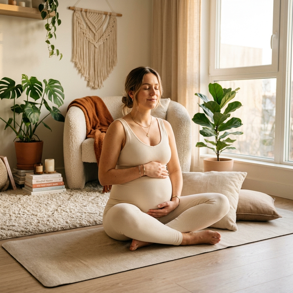 Pregnancy Mood Swings: Navigating the Emotional Rollercoaster of Hormones