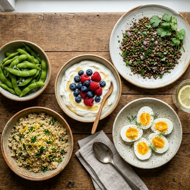 The "Chicken Aversion" Survival Guide: How to Get Protein When Meat Makes You Gag