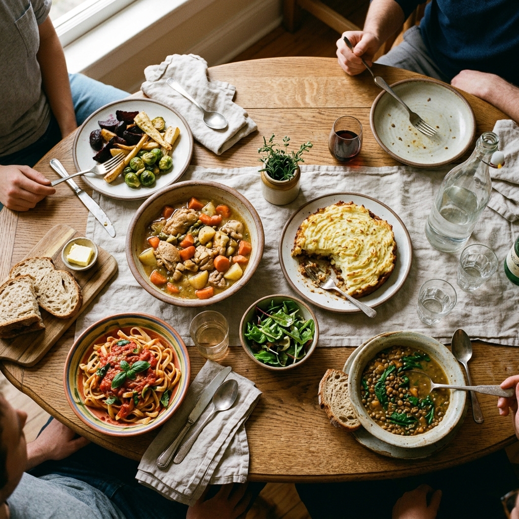 Pregnancy Recipes: 30 Easy Meals for Every Trimester