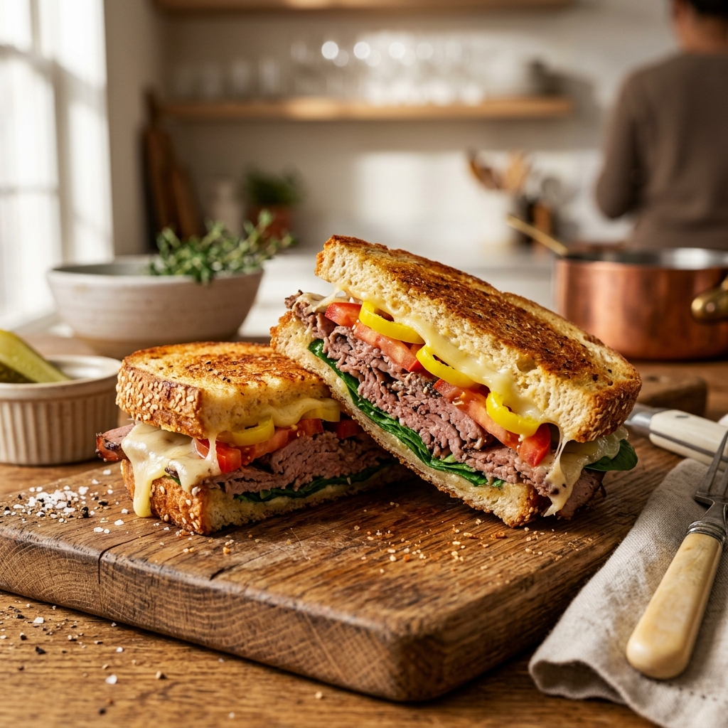 Pregnancy-Safe Sandwiches: The Ultimate Guide to Deli Meats, Cheeses, and Chain Orders