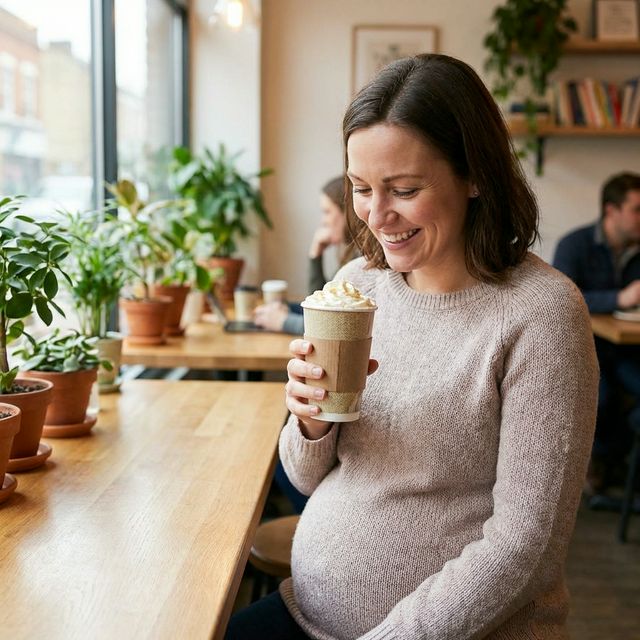 Pregnancy-Safe Starbucks Orders: The Complete Low-Caffeine Guide