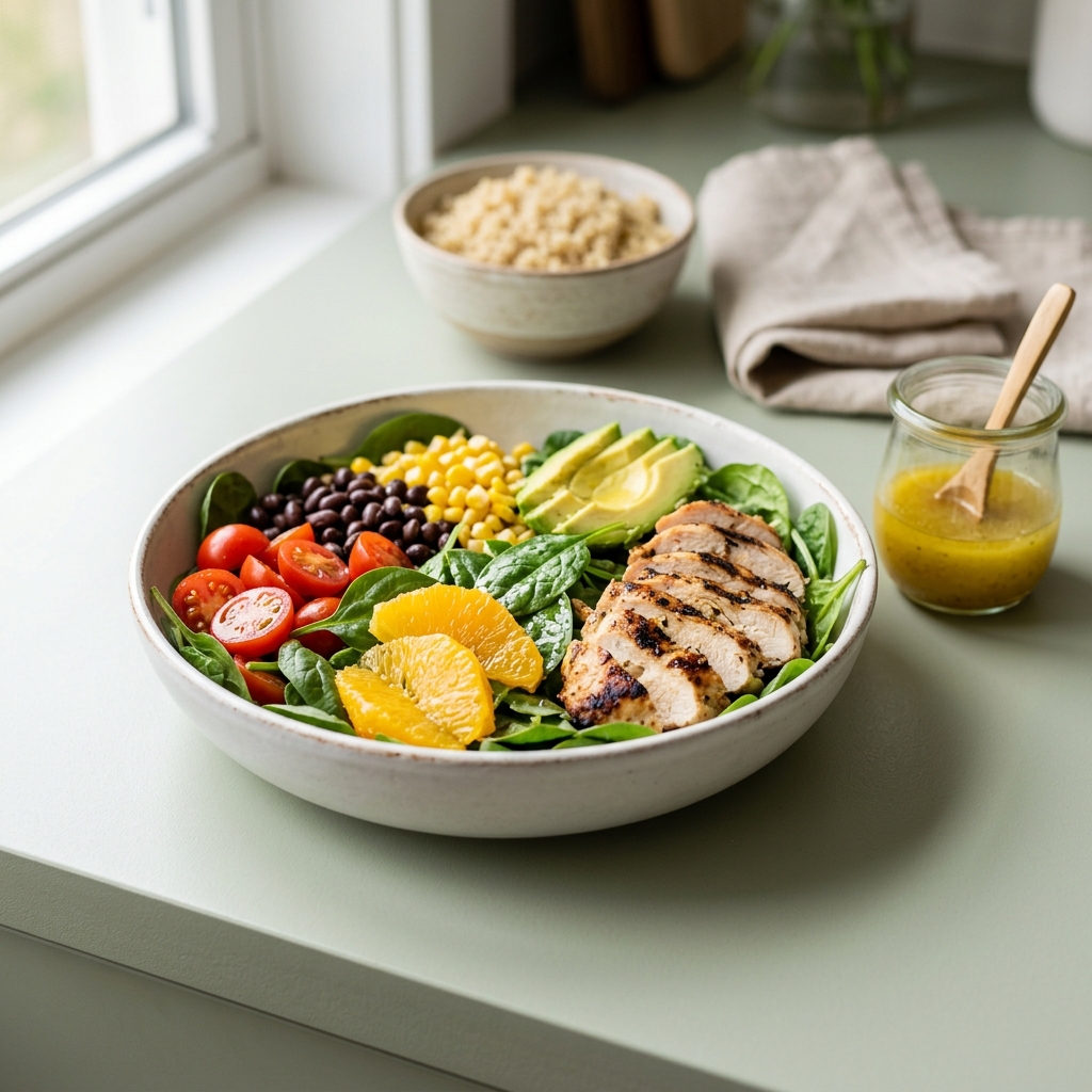Pregnancy Salad Ideas: 12 Filling Salads and How to Eat Salad Safely While Pregnant