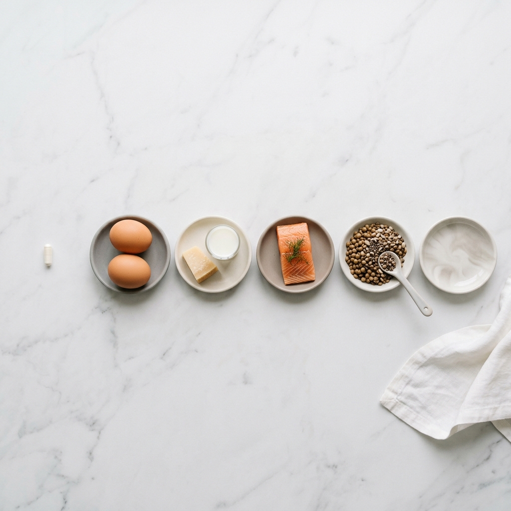 Your Prenatal Doesn't Cover Everything: 5 Nutrients You Still Need From Food