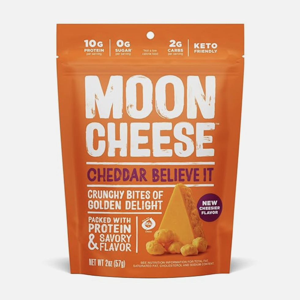 Moon Cheese - 100% Cheese Snack