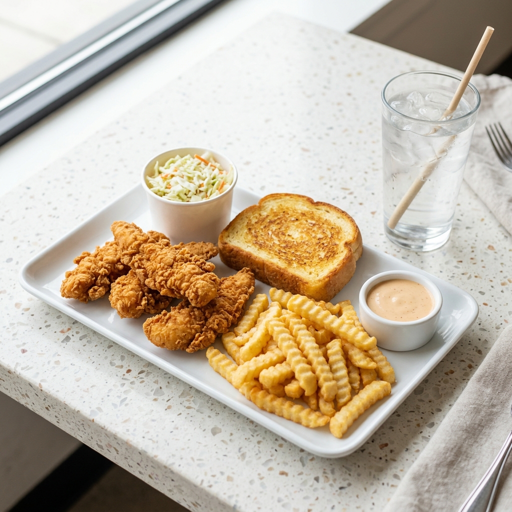 Is Raising Cane's Safe During Pregnancy? Chicken Fingers, Cane's Sauce and the Lemonade