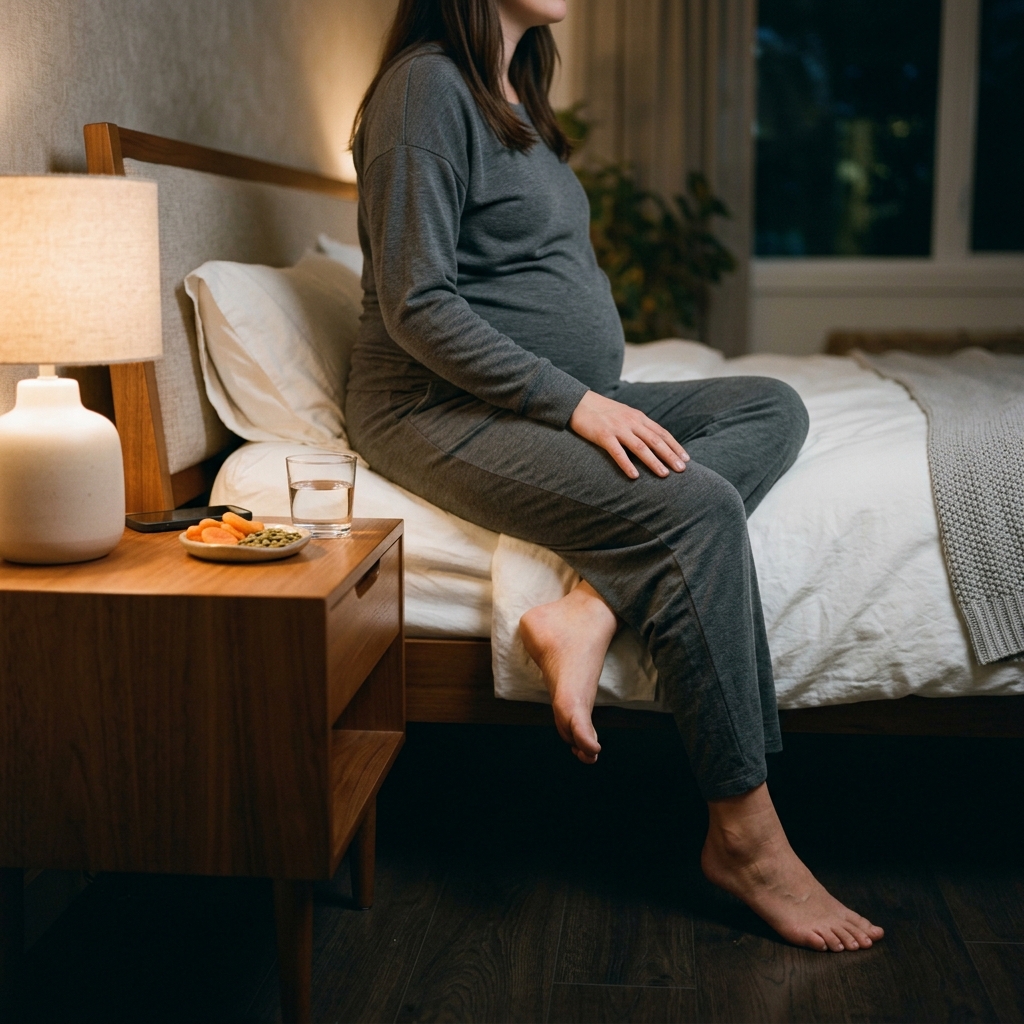 Restless Legs in Pregnancy: The Iron Link Nobody Mentions