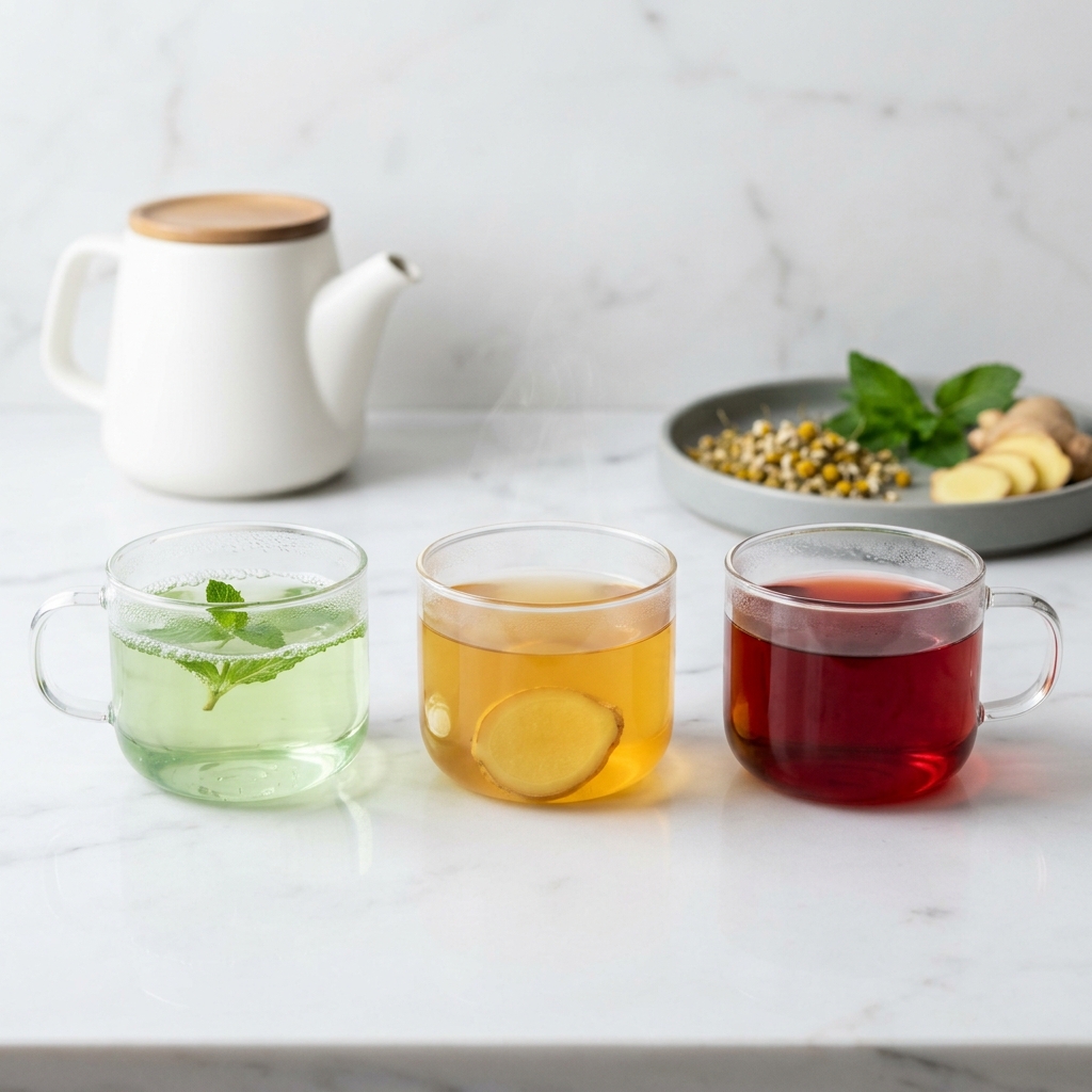 Safe Teas for Pregnancy: Herbal Teas to Drink, Teas to Avoid and Caffeine Limits