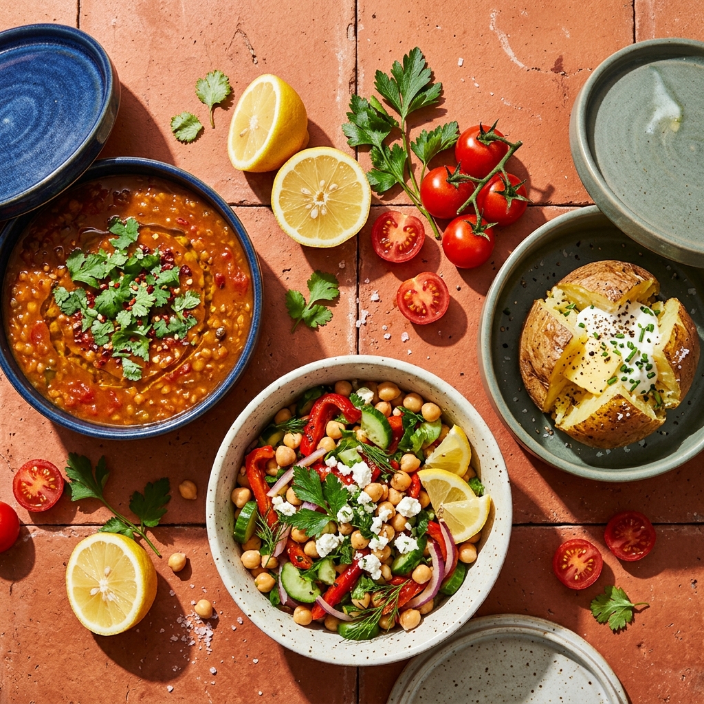 Second Trimester Lunch Ideas: 10 Iron-Rich Lunches for When Your Appetite Returns