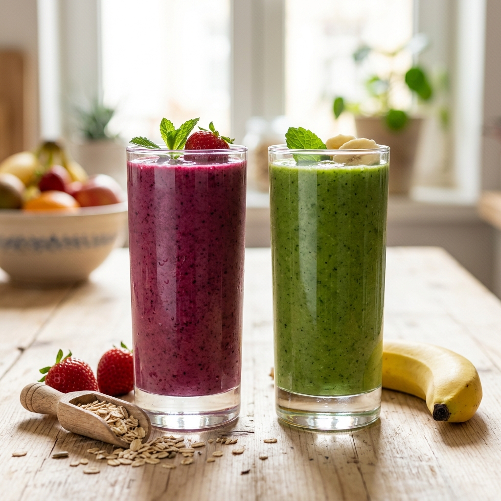 Are Smoothies Safe During Pregnancy? Juice Bars, Boosts and Wheatgrass Shots