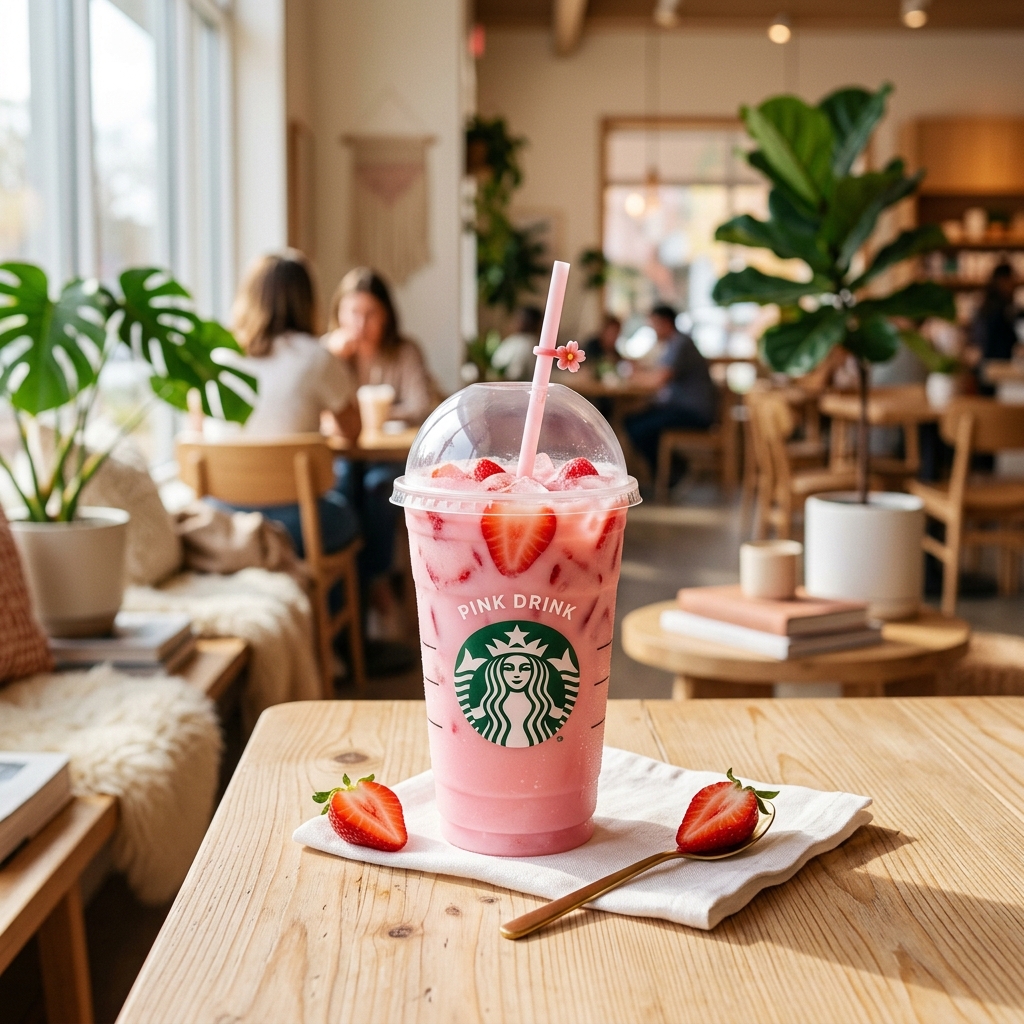 The Starbucks Refresher & Decaf Tea Guide: Low-Caffeine Orders That Actually Taste Great