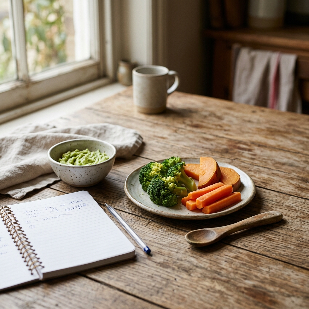 Starting Solids: When and How to Begin Weaning