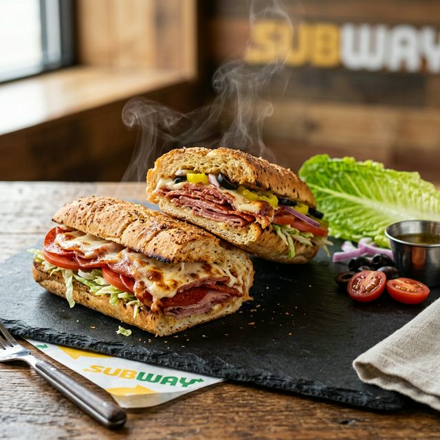 Subway Deep-Dive: Can I Eat a Toasted BMT, Cold Cut Combo, or Tuna Sub?