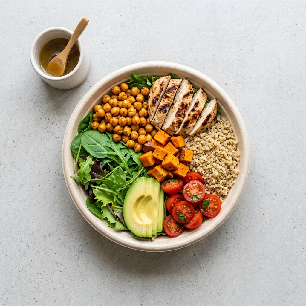 Is Sweetgreen Safe During Pregnancy? Salad Bars, Cold Lines and What to Order
