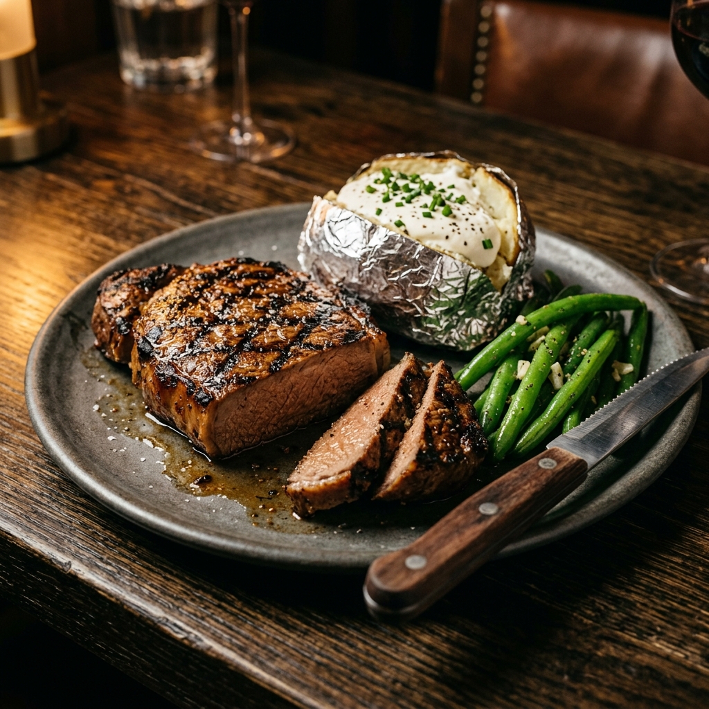 Is Texas Roadhouse Safe During Pregnancy? Steak Doneness, Prime Rib and What to Order