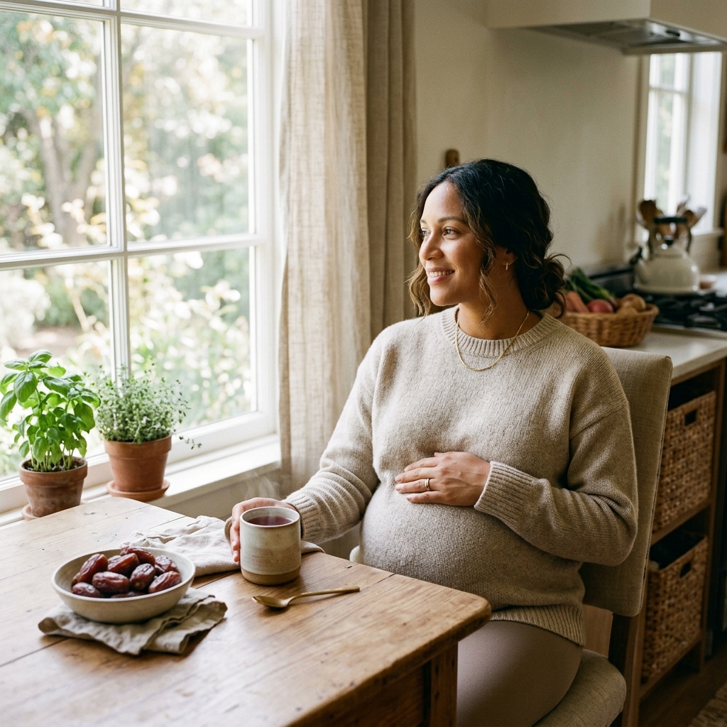 What to Eat in the Third Trimester: Foods to Prepare Your Body for Labor & Delivery