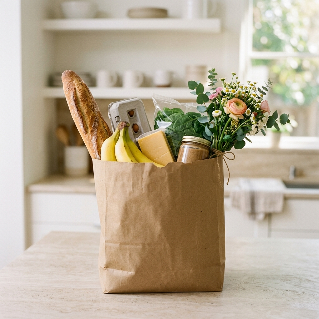 Trader Joe's While Pregnant: An Aisle-by-Aisle Shopping List