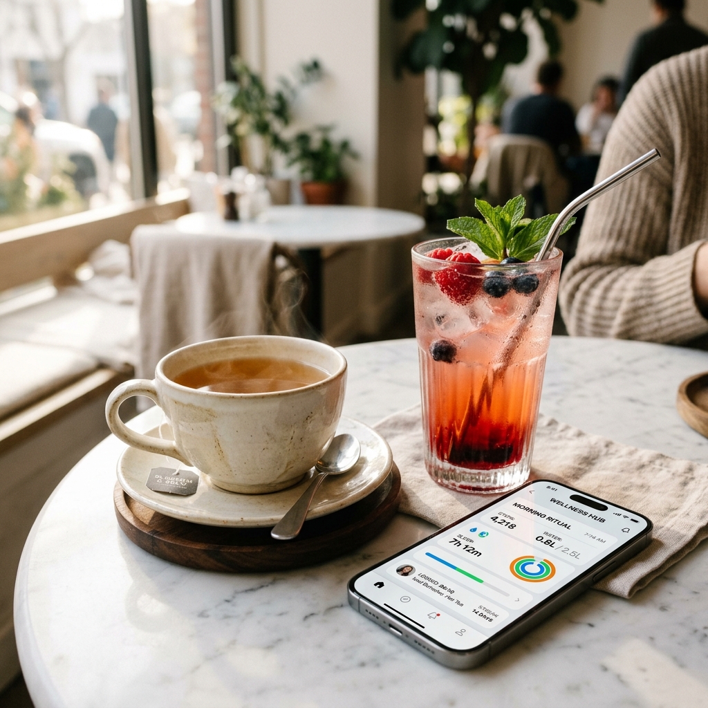 The Ultimate Guide to Pregnancy Safe Starbucks Drinks (Caffeine, Refreshers & The Medicine Ball)