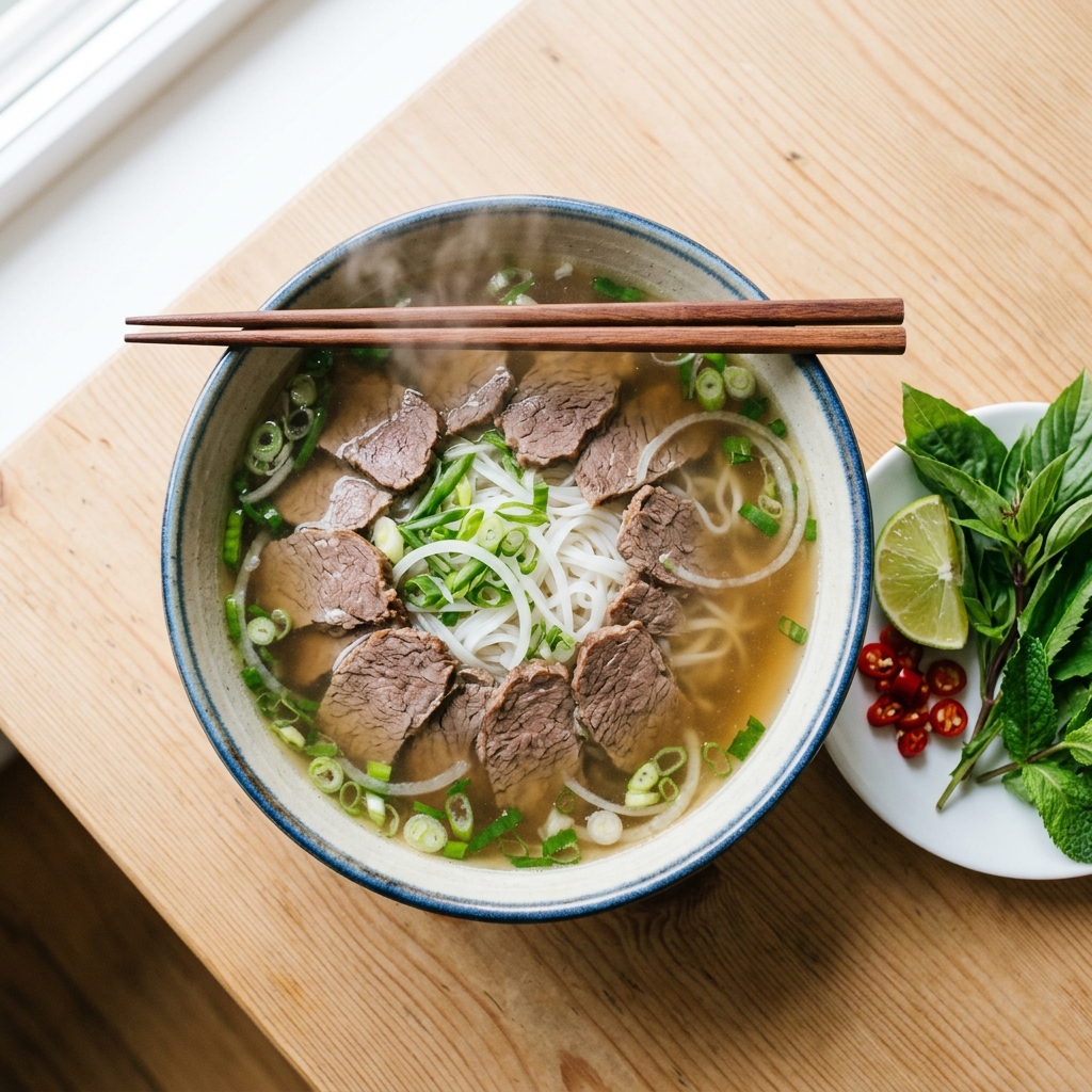 Is Vietnamese Food Safe During Pregnancy? Pho, Banh Mi and Bean Sprouts