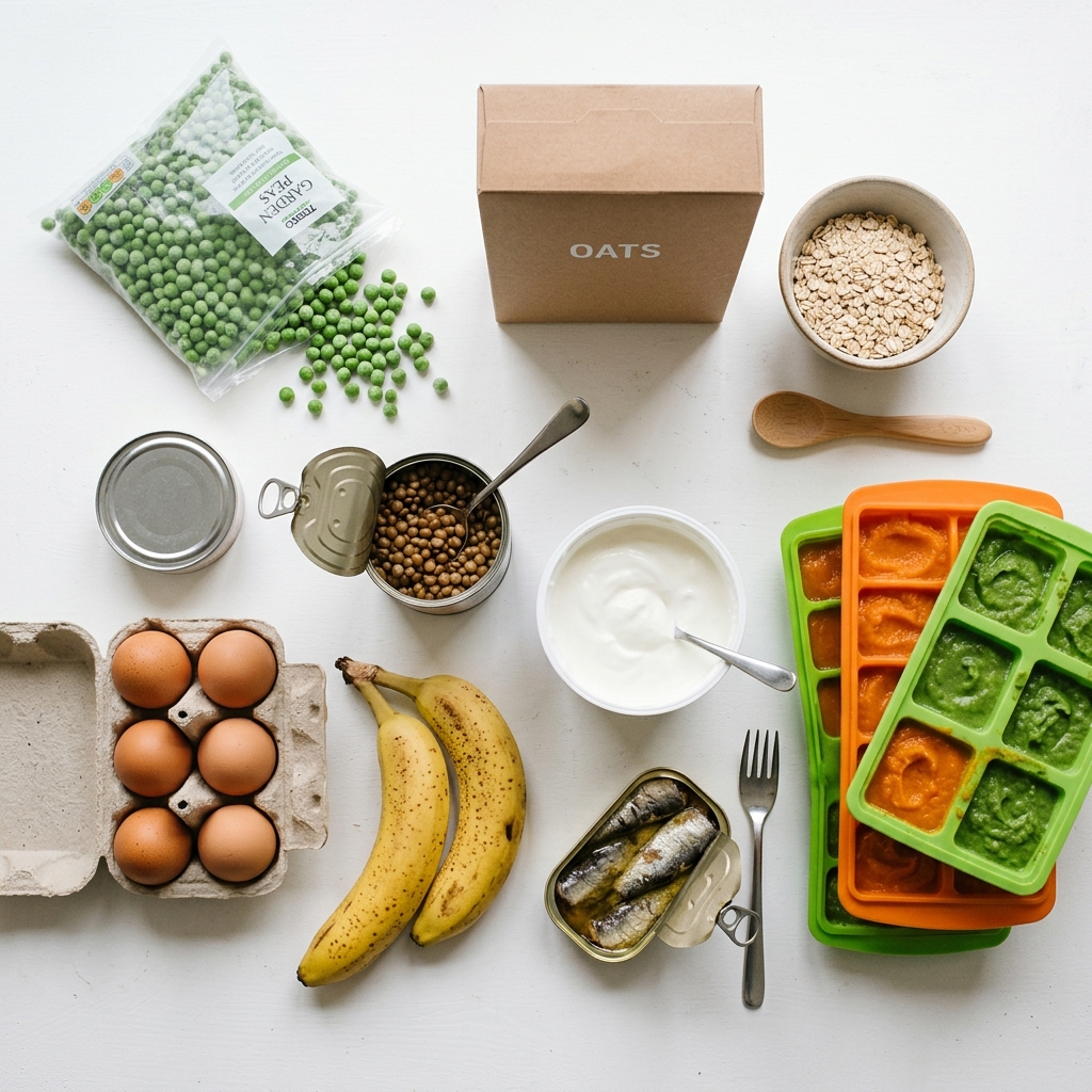 Weaning on a Budget: What to Skip and What Actually Matters